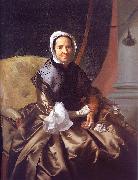 John Singleton Copley Mrs Thomas Boylston oil painting on canvas